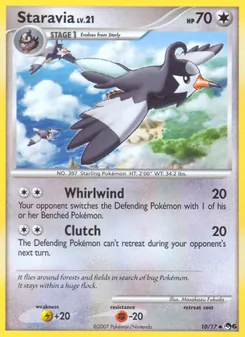 Staravia — POP Series 6 10