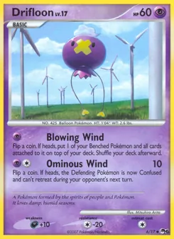 Drifloon — POP Series 6 6