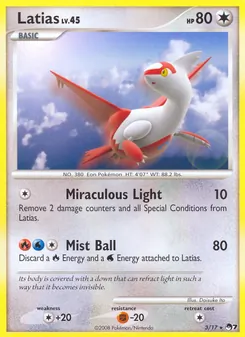 Latias — POP Series 7 3