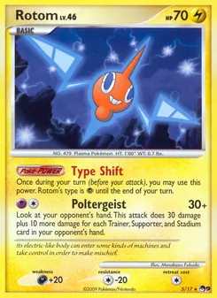Rotom — POP Series 9 5