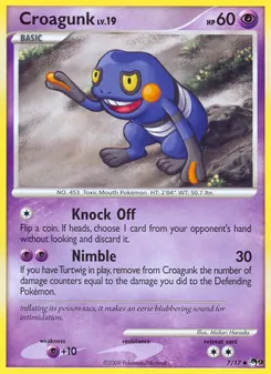 Croagunk — POP Series 9 7