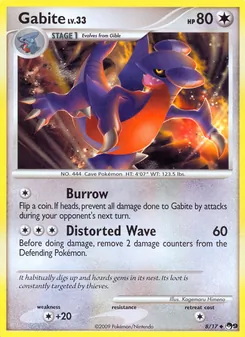 Gabite — POP Series 9 8