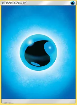 Energia de Água — Sol e Lua 166