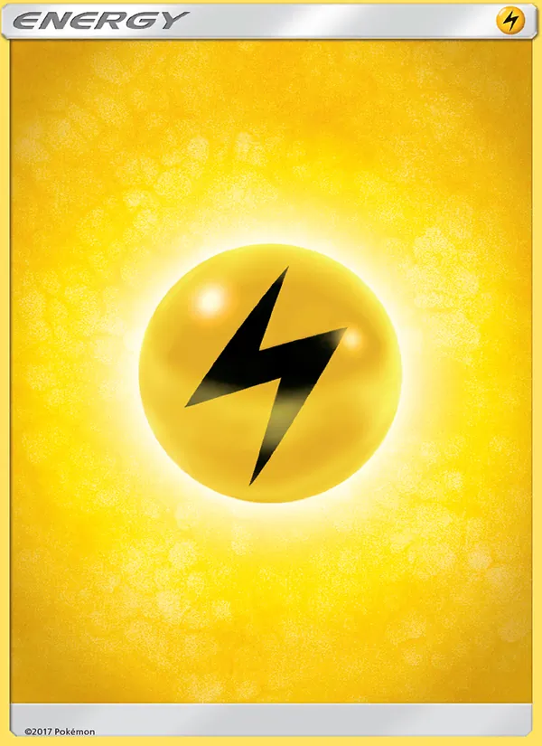 Energia de Raios — Sol e Lua 167