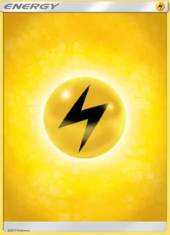 Energia de Raios — Sol e Lua 167
