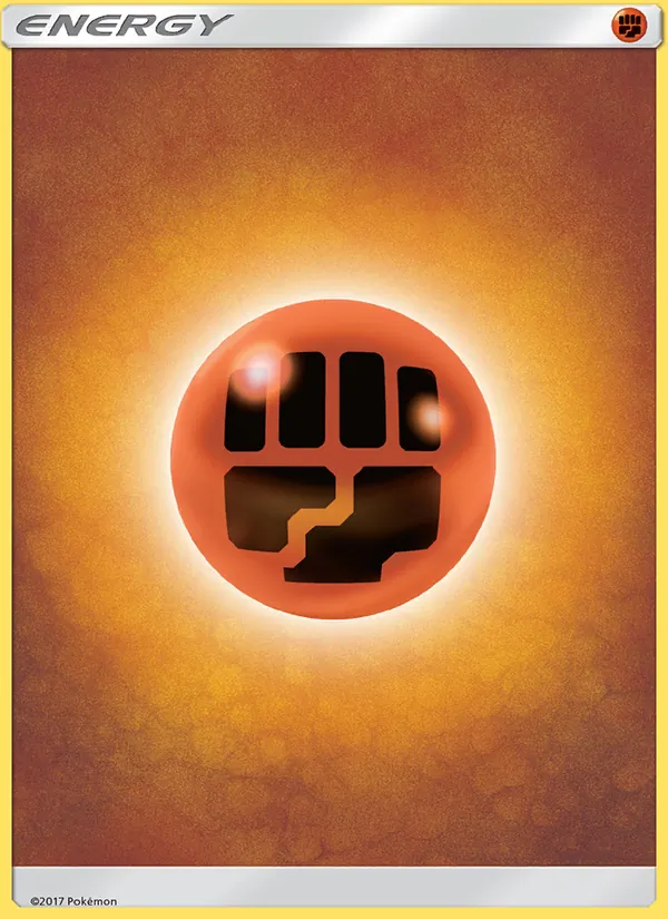 Energia de Luta — Sol e Lua 169