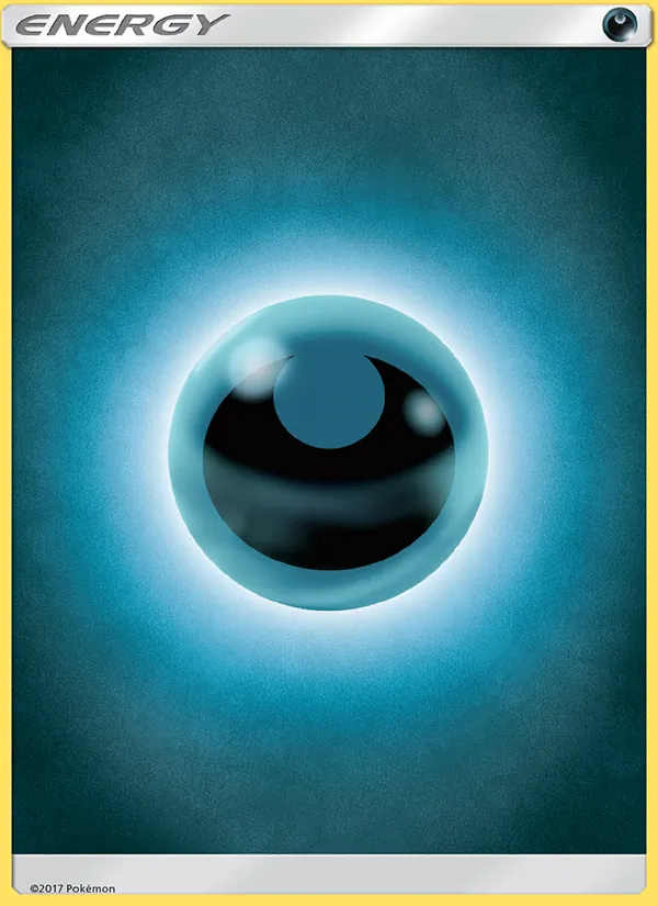 Energia de Escuridão — Sol e Lua 170