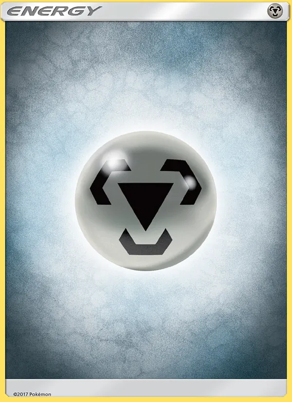 Energia de Metal — Sol e Lua 171