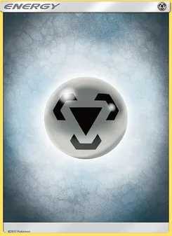 Energia de Metal — Sol e Lua 171
