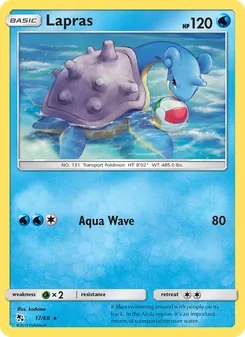 Lapras — Destinos Ocultos 17