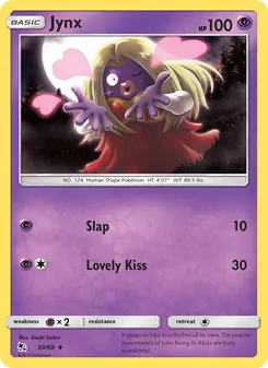 Jynx — Destinos Ocultos 30