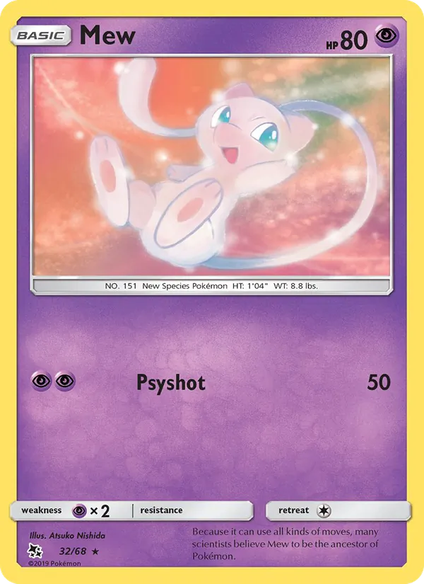 Mew — Destinos Ocultos 32