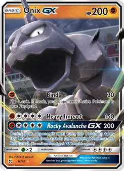 Onix GX — Destinos Ocultos 36