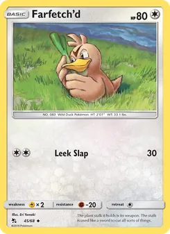 Farfetch’d — Destinos Ocultos 45