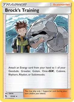 Brock’s Training — Destinos Ocultos 55