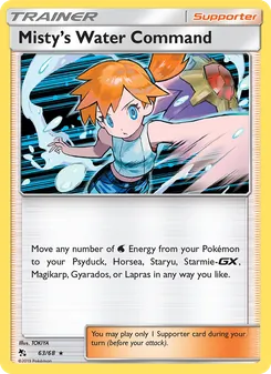 Misty’s Water Command — Destinos Ocultos 63