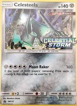 Celesteela — Sol e Lua Promos SM131