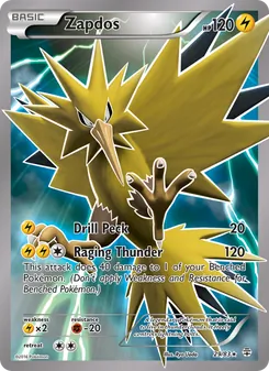 Zapdos — Gerações 29