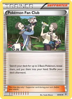 Fã Clube Pokémon — Gerações 69