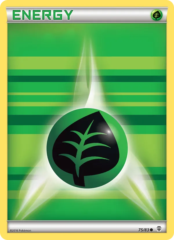 Energia de Planta — Gerações 75
