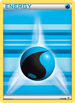 Energia de Água — Gerações 77