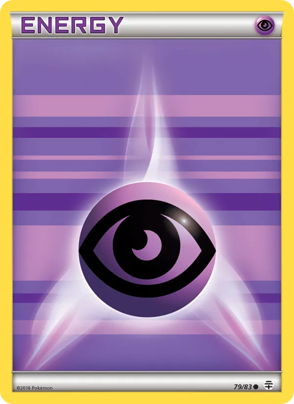 Energia Psíquica — Gerações 79