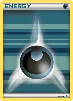 Energia de Escuridão — Gerações 81