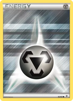 Energia de Metal — Gerações 82