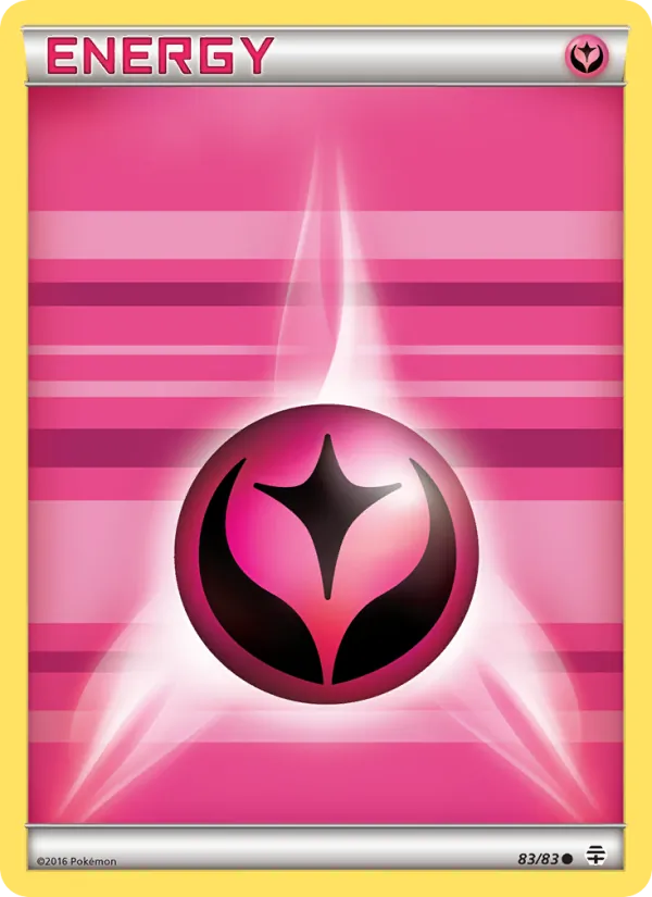 Energia de Fada — Gerações 83