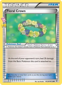 Floral Crown — Gerações RC26