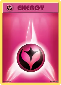 Energia de Fada — Evoluções 99
