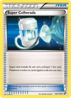 Super Colherada