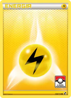 Energia de Raios