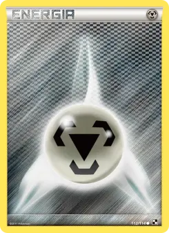 Energia de Metal