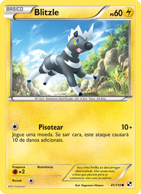 Blitzle — Black & White 41
