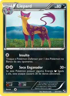 Liepard