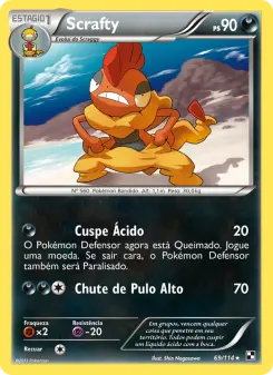 Scrafty
