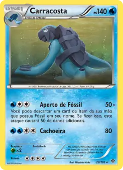 Carracosta