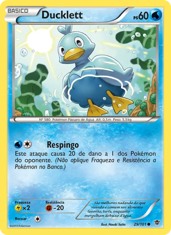 Ducklett — Explosão de Plasma 29
