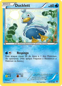 Ducklett