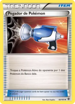 Pegador de Pokémon