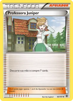 Professora Juniper