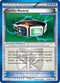 Gatilho Reverso