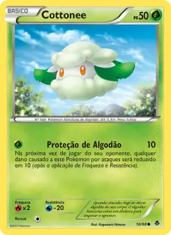 Cottonee
