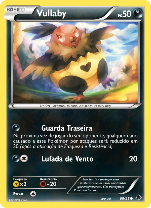 Vullaby — Poderes Emergentes 68
