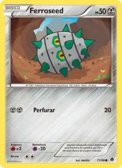 Ferroseed