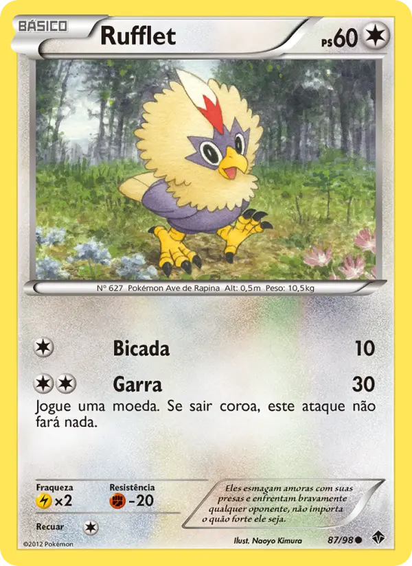 Rufflet — Poderes Emergentes 87