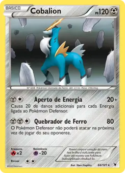 Cobalion