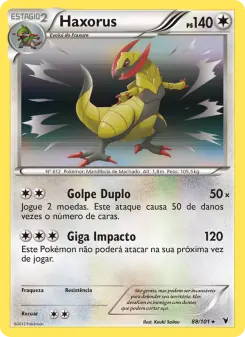 Haxorus