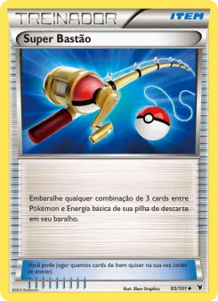 Super Bastão